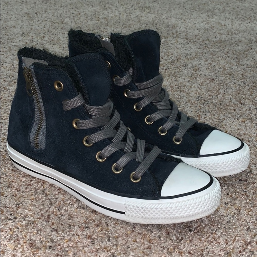 Converse High Top Sneakers